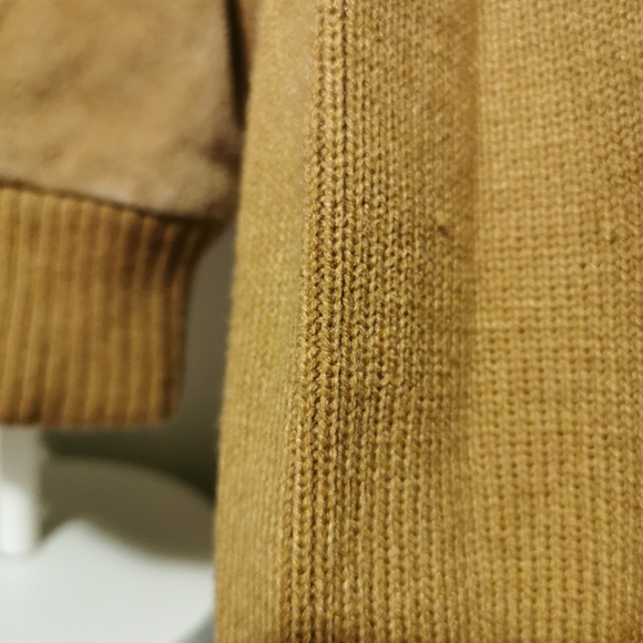 Vintage Arctic Fox Leather Jacket - Picture 5 of 5